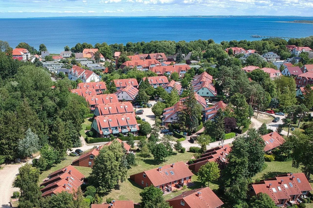 Papillon Wohnung 04-4 Boltenhagen Kültér fotó