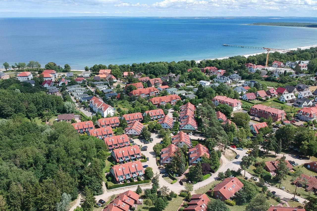 Papillon Wohnung 04-4 Boltenhagen Kültér fotó
